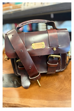 Load image into Gallery viewer, Perfectly Imperfect Mini Satchel
