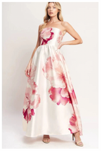 Load image into Gallery viewer, Watercolor Floral Maxi
