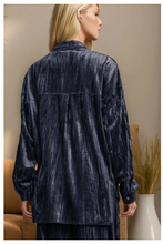 Load image into Gallery viewer, Sapphire Shadows Top
