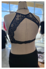 Load image into Gallery viewer, Halter Lace Bralette
