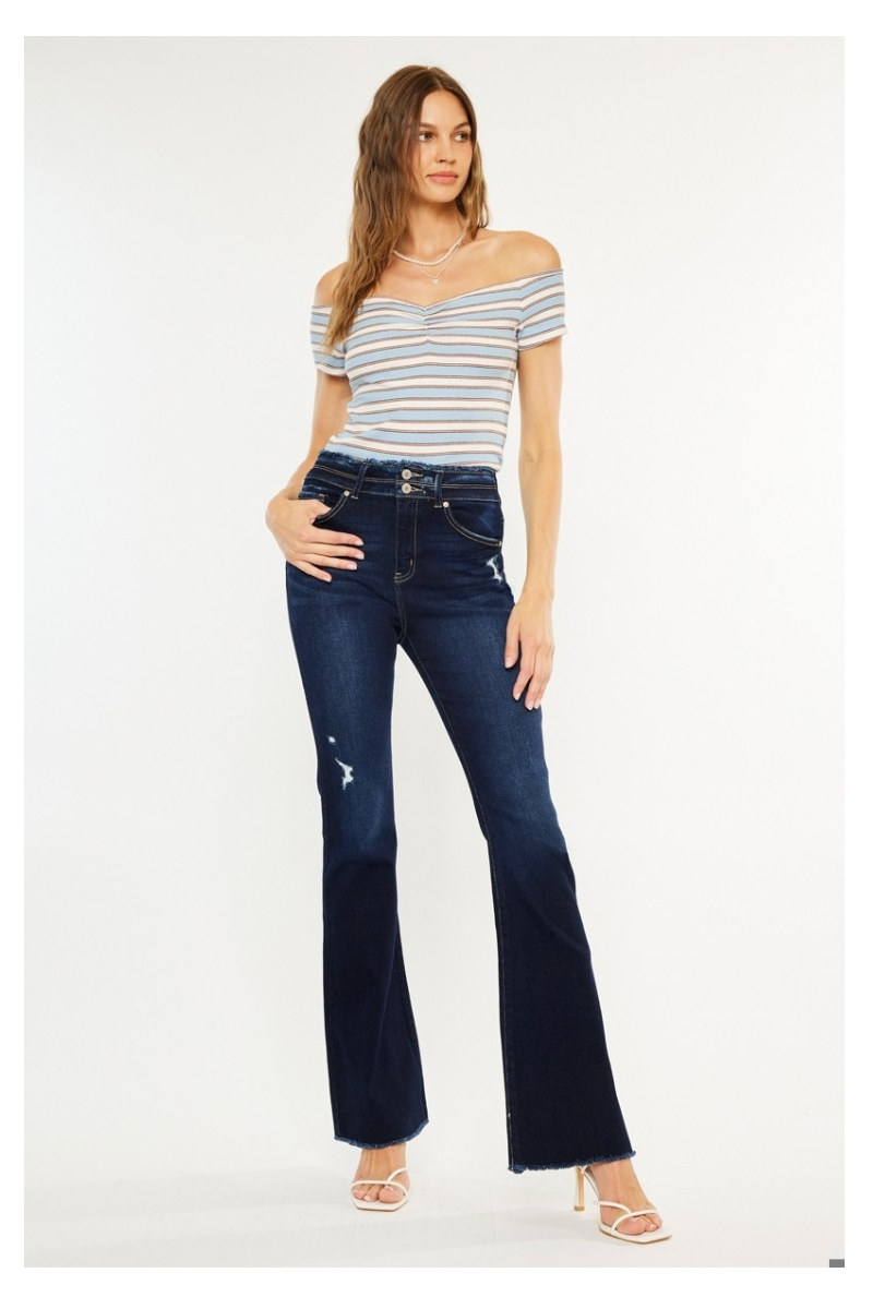 KanKan Frayed Flares