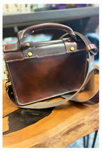 Load image into Gallery viewer, Perfectly Imperfect Mini Satchel
