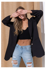 Load image into Gallery viewer, Oversized Blazer
