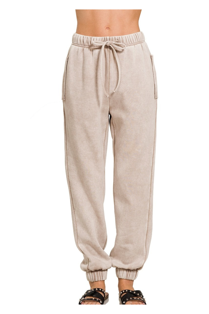 Vanilla Mocha Jogger