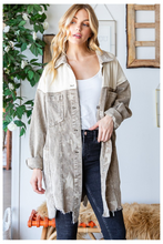 Load image into Gallery viewer, Shooting Star Shacket
