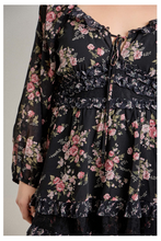 Load image into Gallery viewer, Lace Me Up Dress
