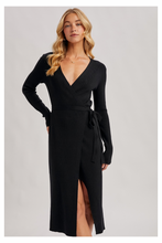 Load image into Gallery viewer, Spellbinding Wrap Dress
