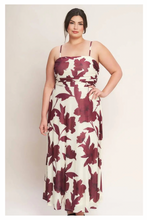 Load image into Gallery viewer, Blooming Curves Maxi
