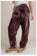 Load image into Gallery viewer, Velvet Pants
