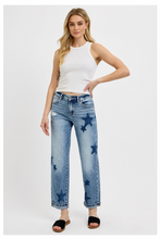 Load image into Gallery viewer, Shooting Star Boyfriend Jeans
