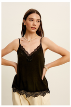Load image into Gallery viewer, Femme Lace Cami
