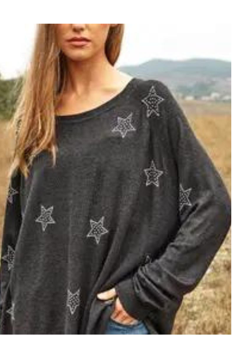 You're A Shining Star Sweater