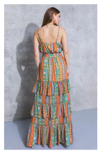 Load image into Gallery viewer, A Boho Print Maxi
