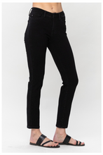 Load image into Gallery viewer, Judy Blue Mid Rise Slim
