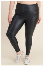 Load image into Gallery viewer, Mono B Curvy Foil Leggings
