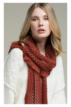 Load image into Gallery viewer, Cuddly Oblong Winter Scarf

