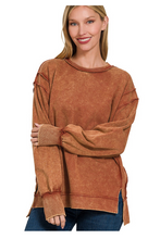 Load image into Gallery viewer, Gingerbread Cookie Sweatshirt
