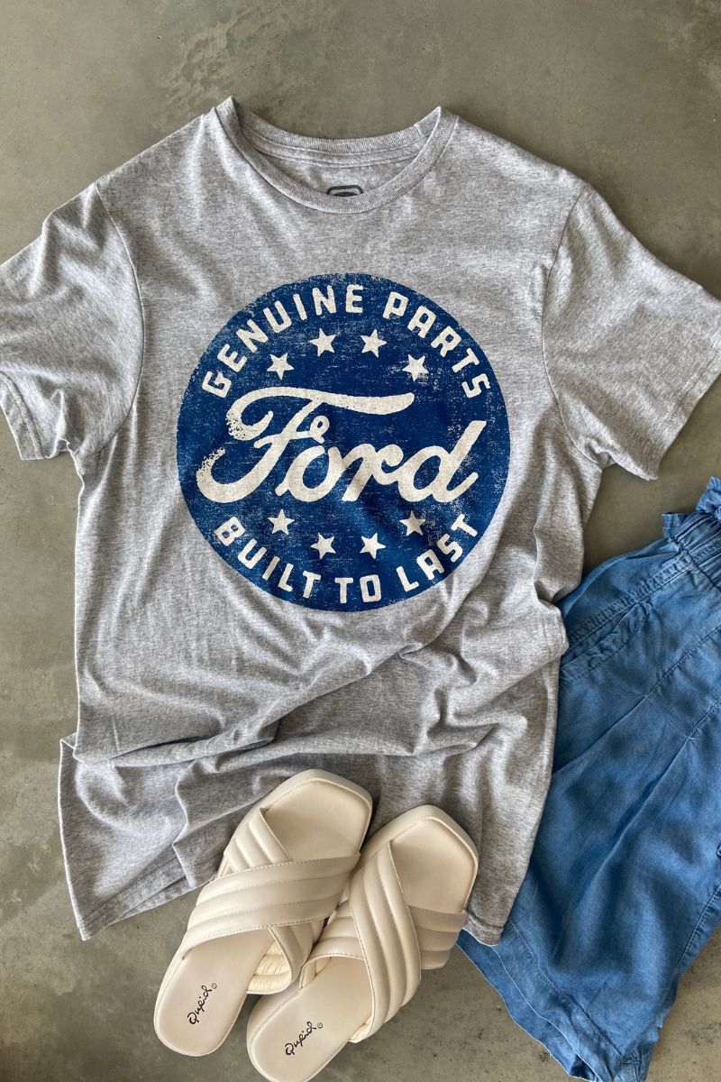 Ford Genuine Parts Tee