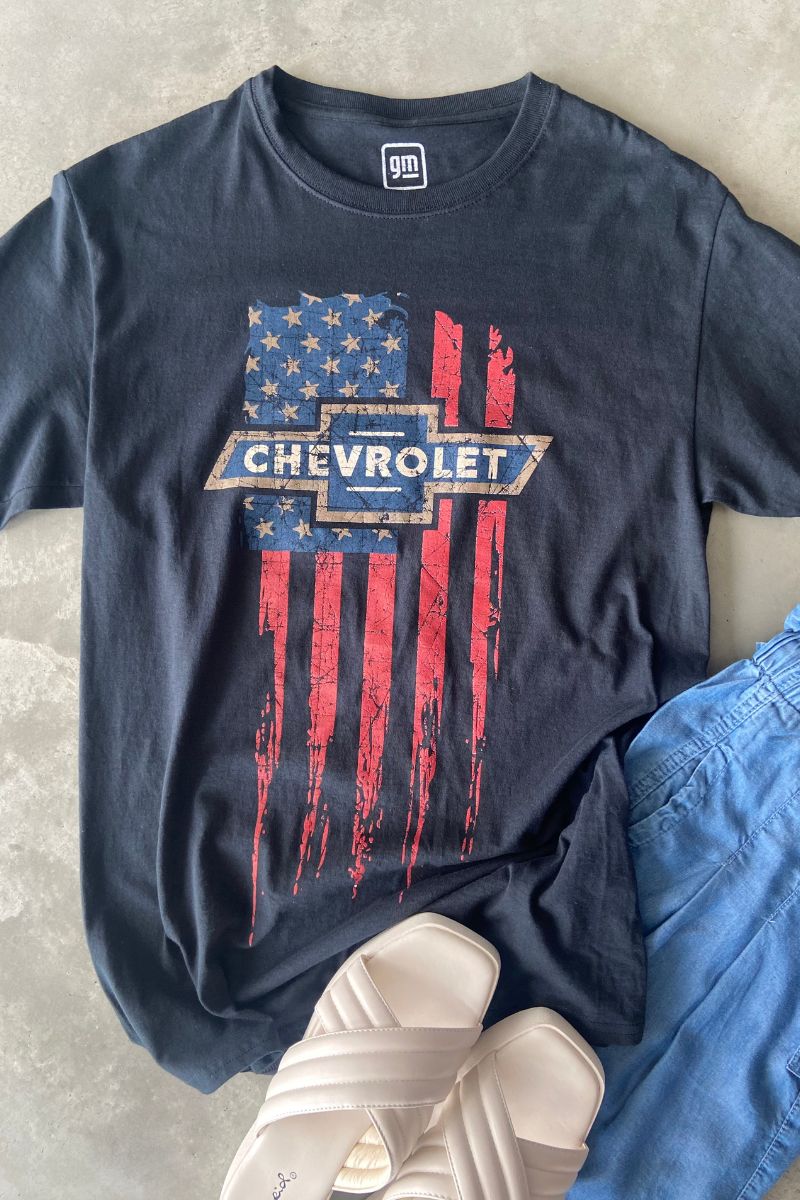 Chevy America Tee