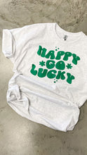 Load image into Gallery viewer, Happy Go Lucky Tee
