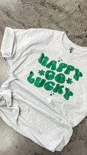 Load image into Gallery viewer, Happy Go Lucky Tee

