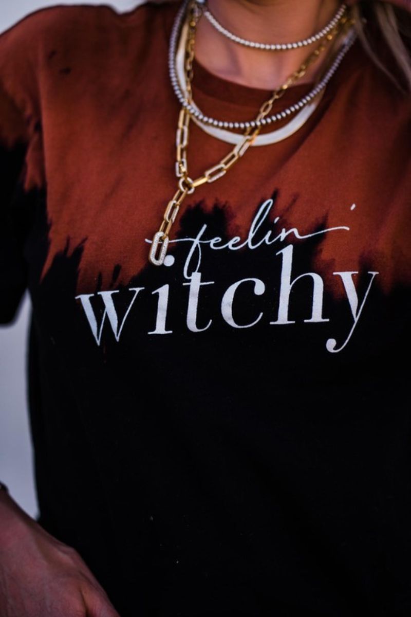 Feeling Witchy Tee