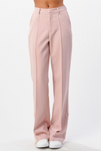 Load image into Gallery viewer, Bubbly Boss Tailored Trousers (SET)
