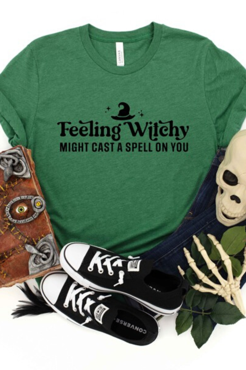 Feeling Witchy Tee